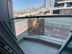 شقة في برج كريكيت،مدينة دبي الرياضية 1 غرفة 45000 درهم - 8823009