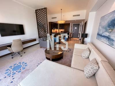 فلیٹ 1 غرفة نوم للبيع في مارينا، أبوظبي - شقة في فيرمونت المارينا ريزيدنس،مارينا 1 غرفة 2600000 درهم - 8823027