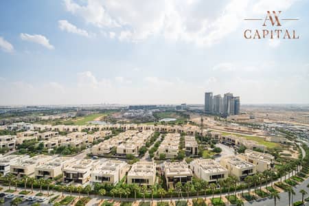 استوديو  للبيع في داماك هيلز، دبي - شقة في برج كارسون C،كارسون - ذا درايف،داماك هيلز 700000 درهم - 8823066