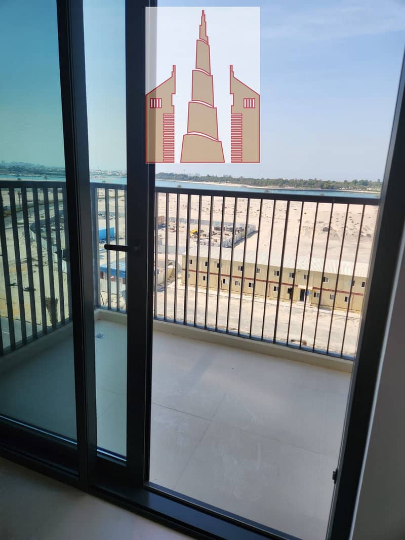 Brand New | Sea View | Luxury 1-BR | Balcony |