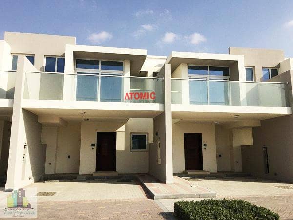 3 Bedroom Townhouse| Vardon Cluster Available for rent Near To Pool