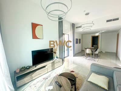 فلیٹ 1 غرفة نوم للبيع في قرية جميرا الدائرية، دبي - شقة في برج ذا سكوير،الضاحية 13،قرية جميرا الدائرية 1 غرفة 912000 درهم - 8810699