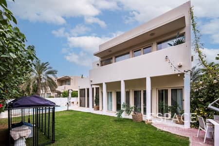 5 Bedroom Villa for Rent in Arabian Ranches, Dubai - Upgraded | 5 Bedrooms | Private Pool | Backing Park