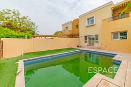 Private Pool | Well Maintained | Vacant