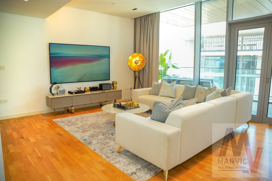 Fully Furnished | Ready to  Move
