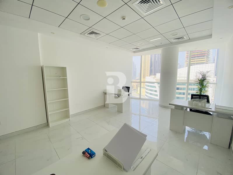 Fully Fitted | Vacant Office | Prime Location