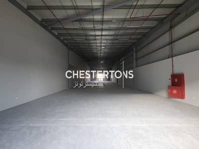 Warehouse for Rent in Al Shuwaihean, Sharjah - Brand New Warehouse, High quality, Easy Access