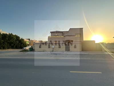 Furnished Villa For Sale In Al Mowaihat 2 | 6 BR, 2 Halls, Majlis & Cinema Room | 7000sqft | Without Downpayment | Investor Deal!