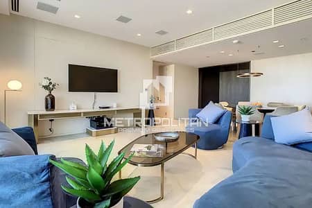 فلیٹ 2 غرفة نوم للبيع في نخلة جميرا، دبي - شقة في فايف نخلة جميرا،نخلة جميرا 2 غرف 5500000 درهم - 8823413