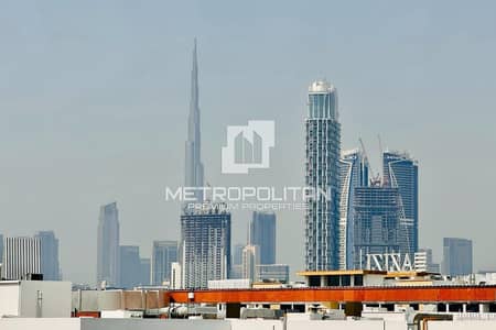 Studio for Sale in Meydan City, Dubai - Brand New | Boulevard/Pool View | Semi Furnished