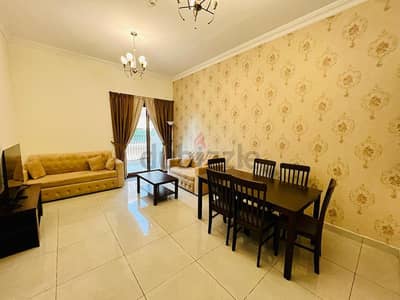 فلیٹ 1 غرفة نوم للايجار في قرية جميرا الدائرية، دبي - Lovely 1 Bed || Fully Furnished || Including Bills