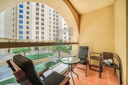2 Bedroom Flat for Sale in Jumeirah Beach Residence (JBR), Dubai - Spacious Layout | Furnished | Vacant on Transfer