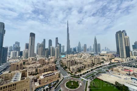 1 Bedroom Penthouse for Sale in Downtown Dubai, Dubai - STUNNING VIEWS | BIG TERRACE | VACANT NOW
