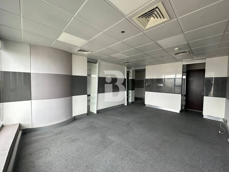 LUXURIES OFFICE | FULLY FITTED | PANORAMIC VIEWS