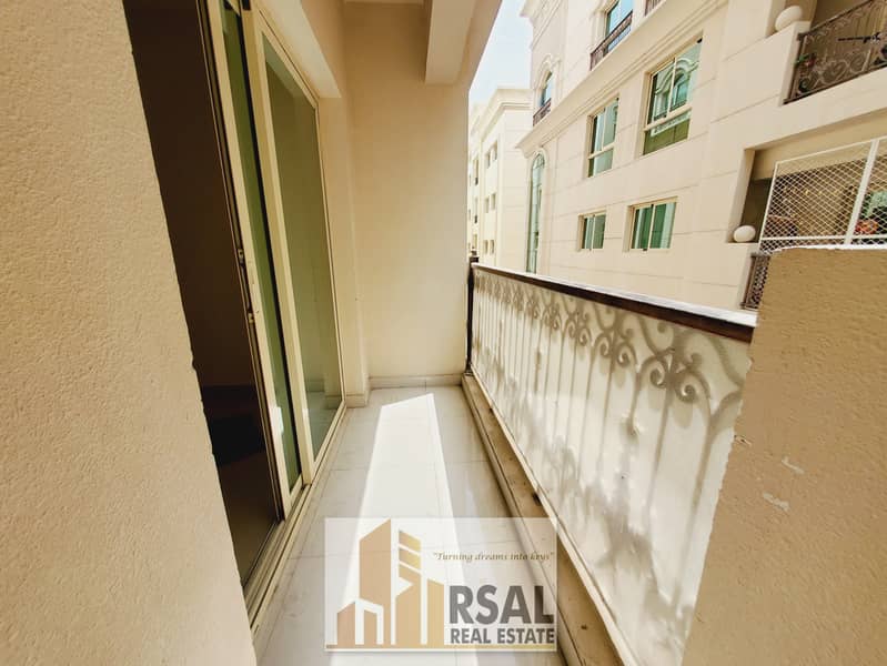 Spacious 3BHK With Balcony + Store Room// Front Of Family Park In New Muwaileh // Easy Access To Dubai