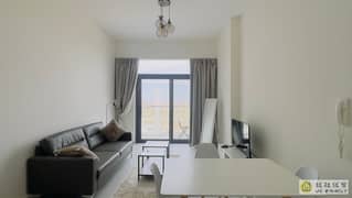 FULLY FURNISHED - DEWA ONLY - WELL MAINTAINED
