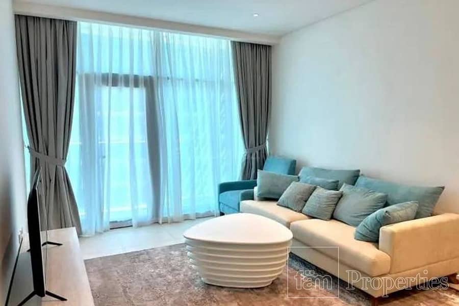 Investor Deal | Furnished | Partial Sea View