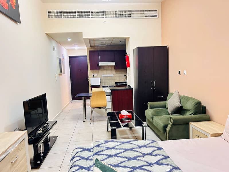 Studio Close to souq extra DSO | Incl. Bills