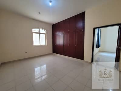 1 Bedroom Apartment for Rent in Khalifa City, Abu Dhabi - Hot Offer!! Big Size 1bhk and Hall with Separate Kitchen|Nice Washroom / built in Wardrobes / in Khalifa City A