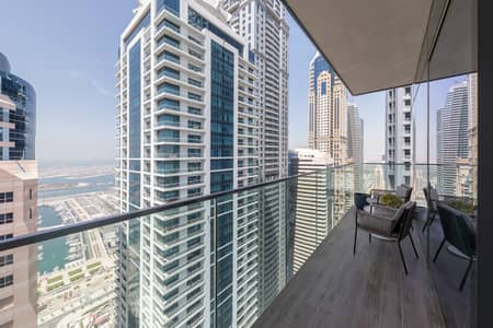 2 Bedroom Apartment for Rent in Dubai Marina, Dubai - 047. jpg