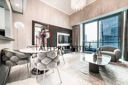 1 Bedroom Flat for Rent in Dubai Marina, Dubai - Luxury Furnished | Waterfront Property|Huge Layout