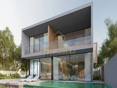 6 Bedroom Villa for Sale in Al Hudayriat Island, Abu Dhabi - WhatsApp Image 2024-03-19 at 2.54. 02 PM. jpeg