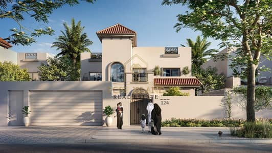 4 Bedroom Villa for Sale in Al Shamkha, Abu Dhabi - WhatsApp Image 2024-01-16 at 12.56. 11 PM. jpeg