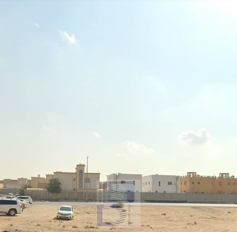 Residential land for sale in AL Rwada