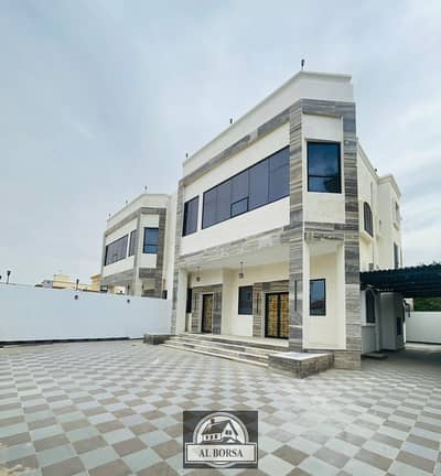 6 Bedroom Villa for Rent in Al Mowaihat, Ajman - 1711995539966. jpg