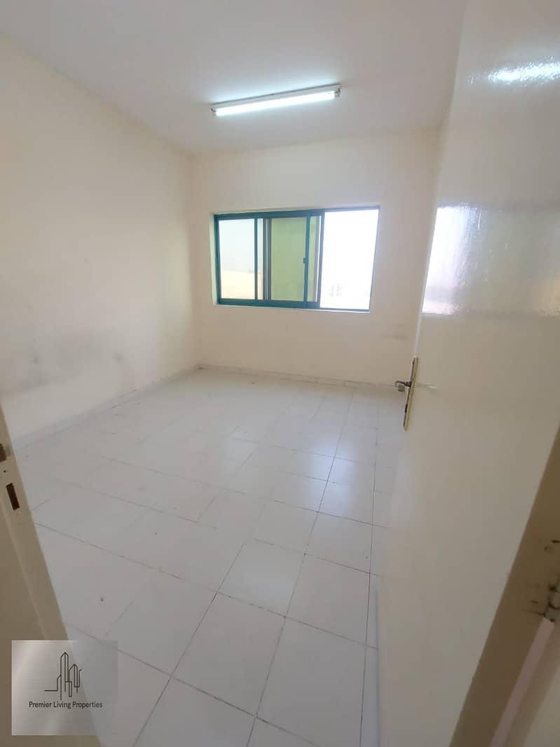 * Hot Offer * One Month Free - 1bhk with balcony Rent 30K 6 Cheques Prime Location Opposite Sahara Center Al Nahda Sharjah