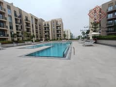 Burj Khalifa seaview Luxury & Spacious 1BR 52k aed | 01 Masteroom | 01 Balcony | 02 Restroom | 01 Parking Free | Gym & Pool Free available in Sharjah