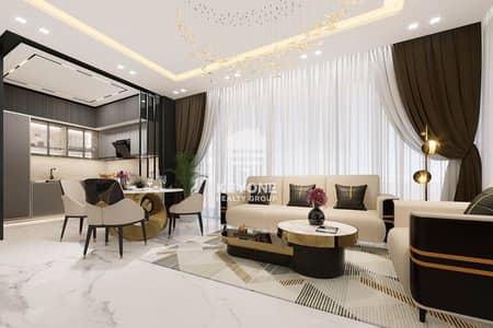 فلیٹ 2 غرفة نوم للبيع في الخليج التجاري، دبي - إطلالة على البحر | بركة إنفينيتي | وحدة فاخرة