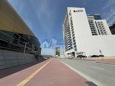 Fully Furnished I Vacant I Studio Available For Sale In Azizi Aura