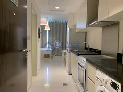 Studio for Rent in DAMAC Hills, Dubai - Luxury Spacious  Studio Apartment  Available For Rent  I Damac Hills