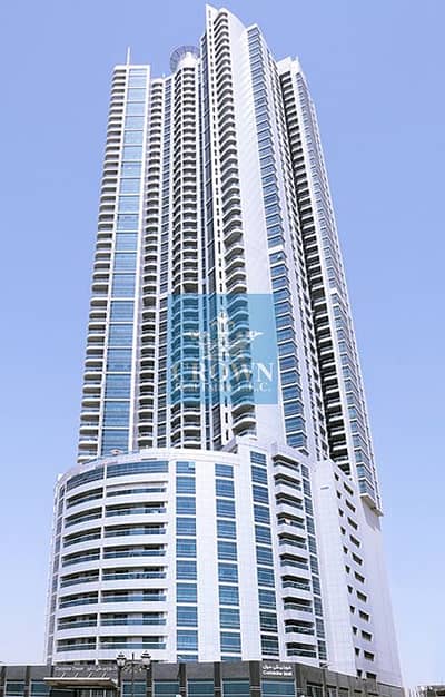 شقة 2 غرفة نوم للبيع في كورنيش عجمان، عجمان - Corniche-Tower-Ajman. jpg