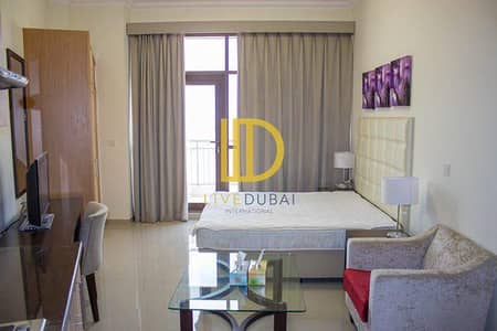 Large Studio | With Balcony | Furnished | Ready to Move
