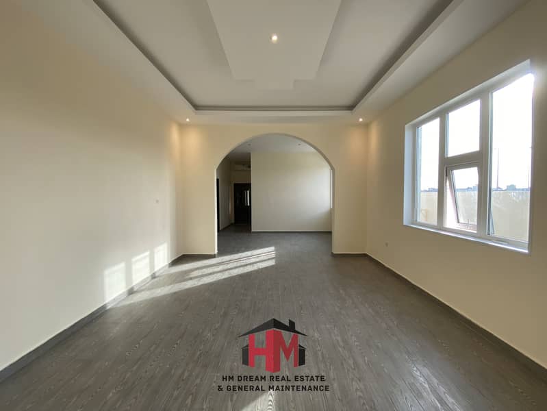 Brand new 2 bedrooms with dinning room living hall