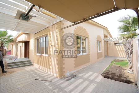 EXCELLENT SINGLE STOREY 3BR VILLA WITH SHARED POOL VACANT NOW