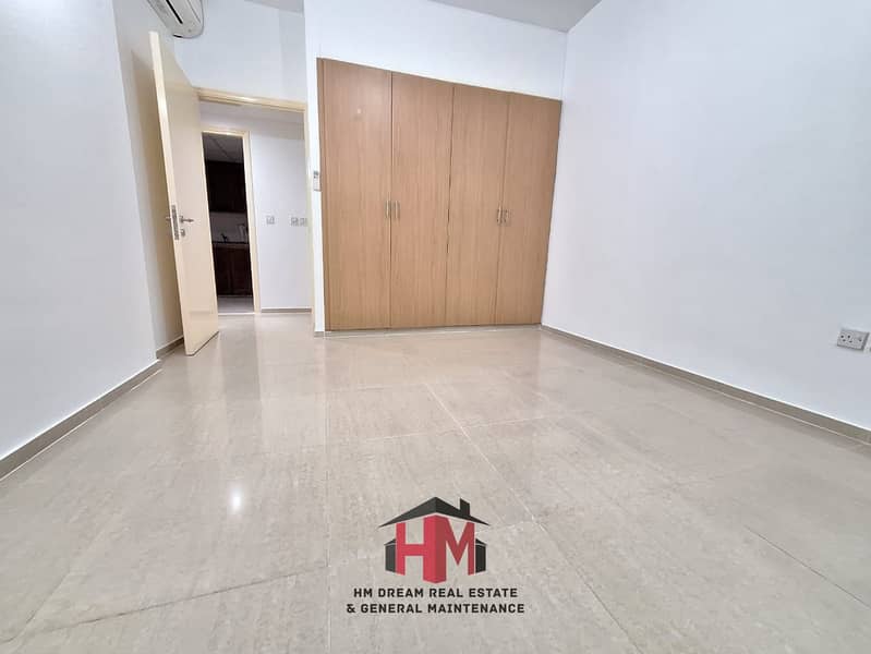 Fabulous Two Bedroom Hall Apartment for Rent at Al Nahyan Abu Dhabi