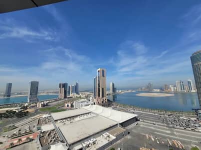 3 Bedroom Flat for Rent in Al Taawun, Sharjah - LUXURY 3BHK | WITH SEA VIEW| WITH ALL FACILITIES| ONLY FOR FAMILY