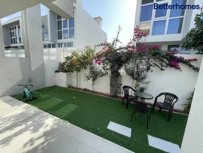 3 Bedroom Townhouse for Sale in DAMAC Hills 2 (Akoya by DAMAC), Dubai - Corner Unit | L Shape Garden | Vacant | Bright