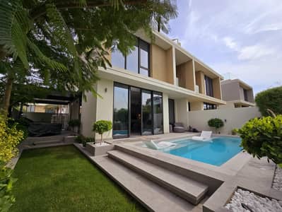 3 Bedroom Villa for Sale in Dubai Hills Estate, Dubai - UPGRADED CLUB VILLA | ELEVATED PARK VIEW