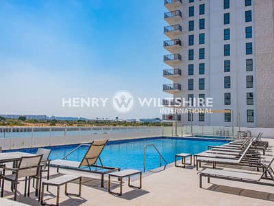 2 Bedroom Apartment for Sale in Yas Island, Abu Dhabi - Water's Edge - General photo 07. jpg