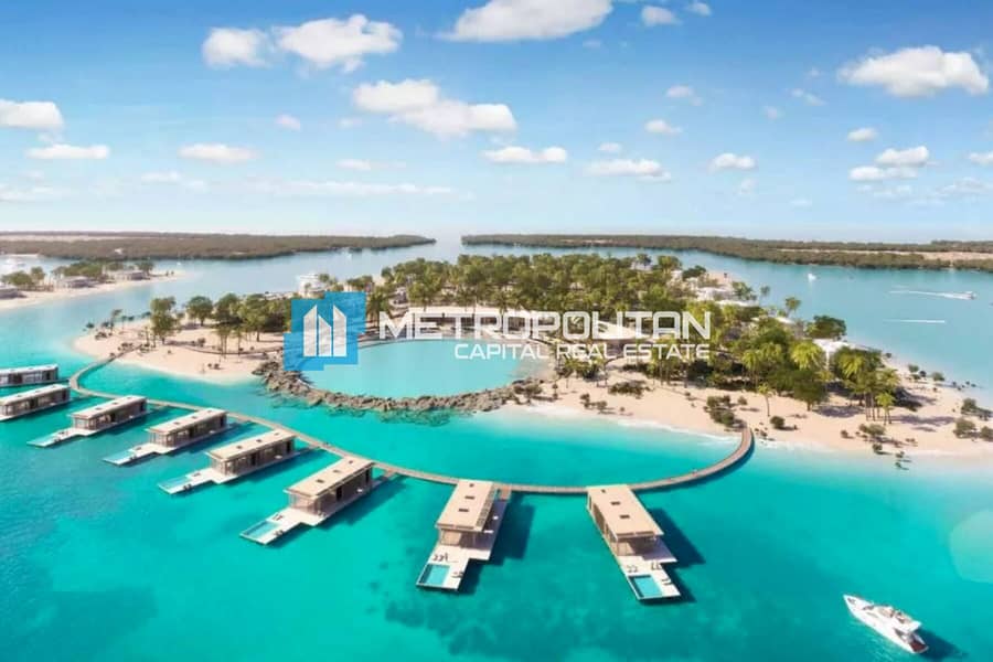 Waterfront 6BR|W/ Pool and Full Sea View|Flow Type