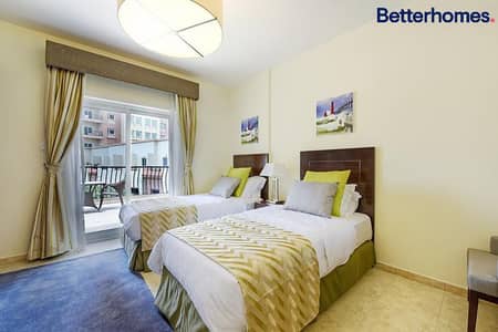 2 Bedroom Apartment for Sale in Jumeirah Village Triangle (JVT), Dubai - Pool View | Spacious 2br | Rented | Spacious