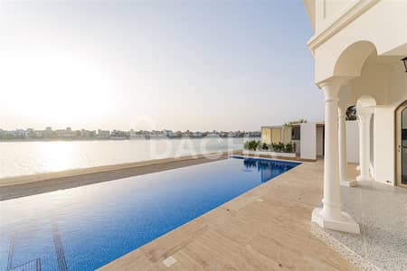 4 Bedroom Villa for Rent in Palm Jumeirah, Dubai - Luxury villa | Bills included | Fully upgraded