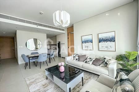 1 Bedroom Apartment for Rent in Jumeirah Beach Residence (JBR), Dubai - Beautiful Furniture / Spacious / Private Beach