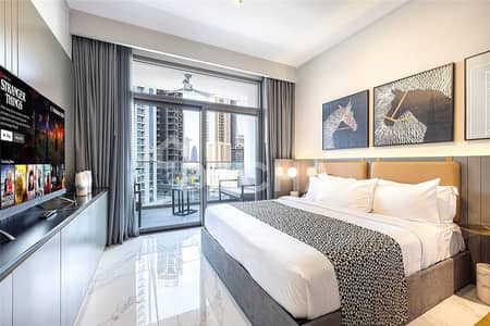 商业湾， 迪拜 单身公寓待售 - 位于商业湾，MAG318公寓 的公寓 1200000 AED - 8665243