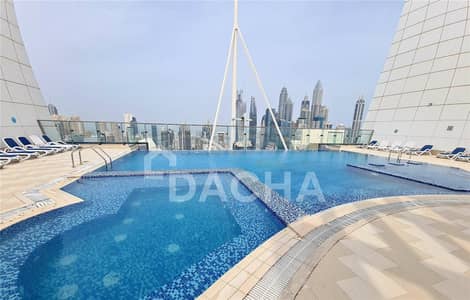 Studio for Rent in Jumeirah Lake Towers (JLT), Dubai - FULLY FURNISHED | Ready To Move In | Near to Metro