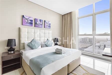 迪拜南部街区， 迪拜 单身公寓待售 - 位于迪拜南部街区，居住区，特诺拉综合公寓 的公寓 450000 AED - 8662711